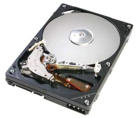 Жесткий диск IBM 40K1025