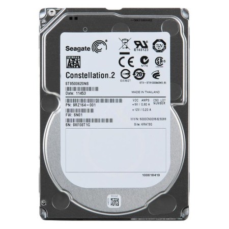 Жесткий диск SEAGATE ST9500620NS