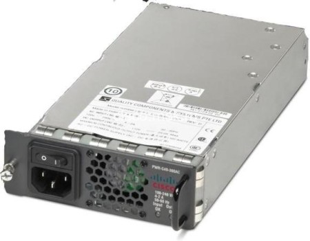 БЛОК ПИТАНИЯ CISCO PWR-C49-300AC/2