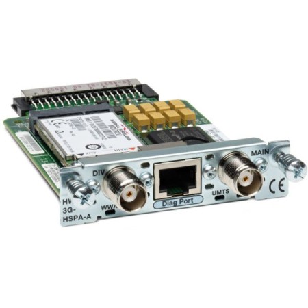 Модуль Cisco HWIC-3G-HSPA