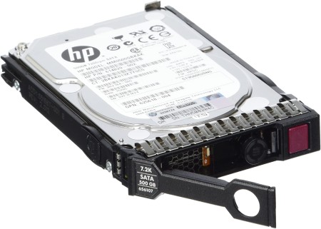 Жесткий диск HP 655708-S21