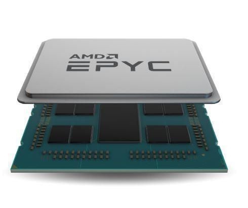 Серверный процессор AMD EPYC 9334 100-000000800 