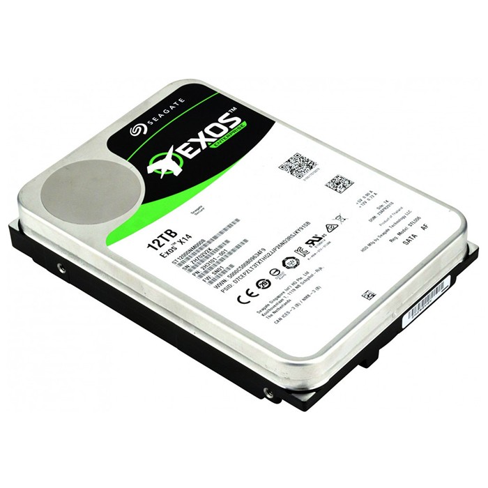 Жесткий диск Seagate ST12000NM0038