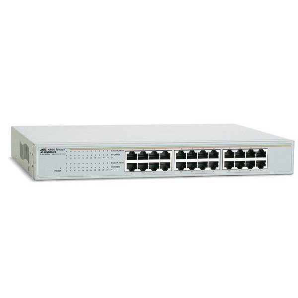 КОММУТАТОР ALLIED TELESIS AT-GS900/24