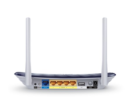 МАРШРУТИЗАТОР TP-LINK ARCHER C20