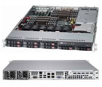 Сервер Supermicro SYS-1027R-73DARF