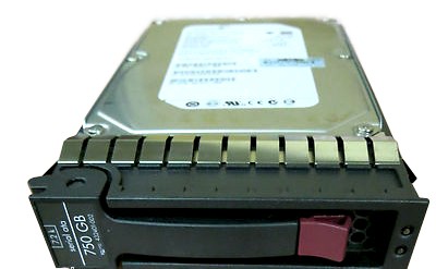 Жесткий диск HP GB0750C4414