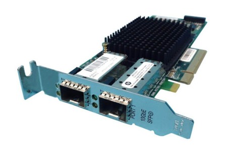 Сетевой адаптер HPE 661685-001