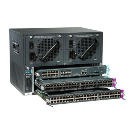 Коммутатор Cisco WS-C4503-S2+48