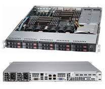 Сервер Supermicro SYS-1027R-73DBRF