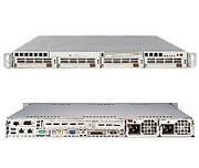 Сервер Supermicro SYS-6015C-NIB