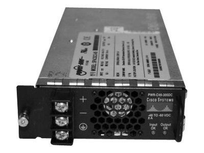 БЛОК ПИТАНИЯ CISCO PWR-C49-300DC-F/2