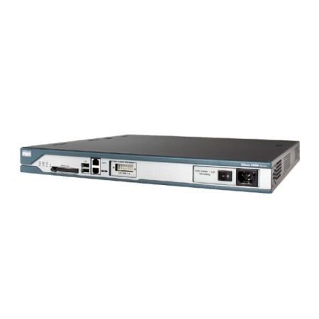 МАРШРУТИЗАТОР CISCO C2811-15UC-VSEC/K9=