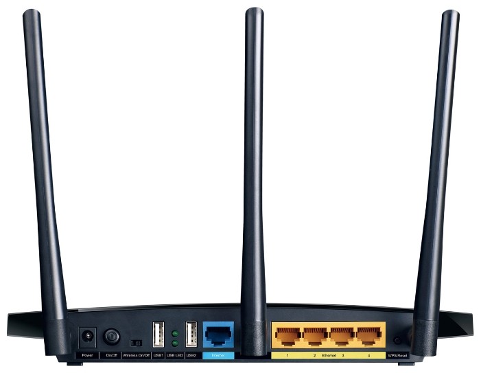 МАРШРУТИЗАТОР TP-LINK ARCHER C7