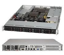 Сервер Supermicro SYS-1027R-N3RF
