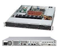 Сервер Supermicro SYS-6015C-NTB