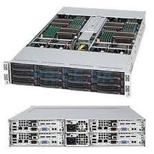 Сервер Supermicro SYS-6026T-3RF