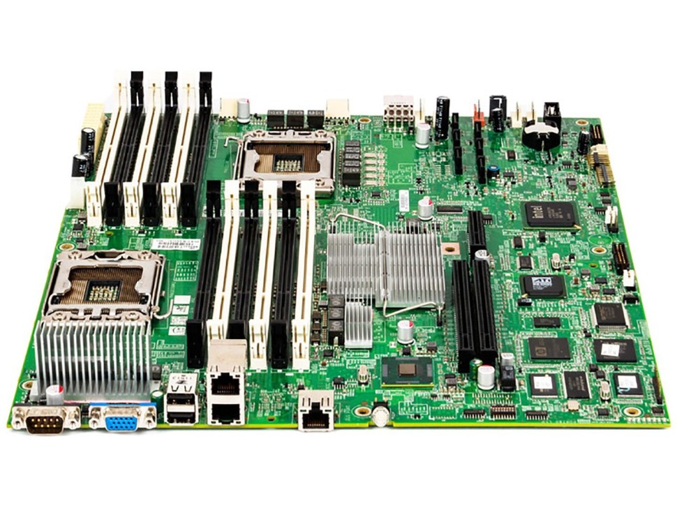 Материнская плата HP 591747-001