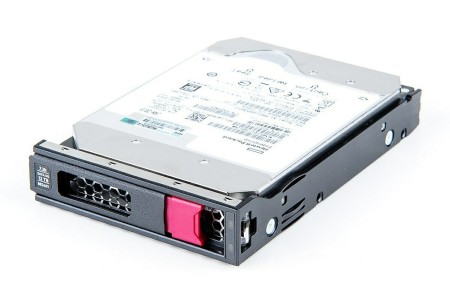 Жесткий диск HPE MB012000JWDFD