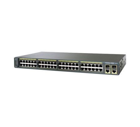 Коммутатор Cisco WS-C2960-48TC-S-OEM