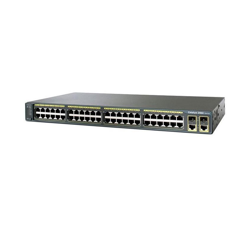 Коммутатор Cisco WS-C2960-48TC-S-OEM