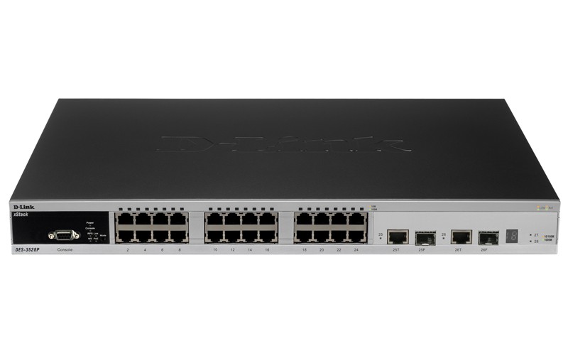 DES-3528P