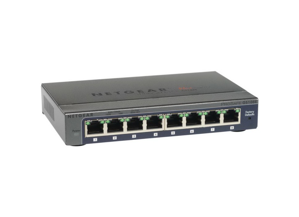 GS108E-100PES