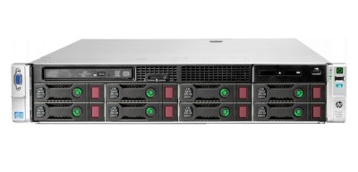 Сервер HP 642107-421