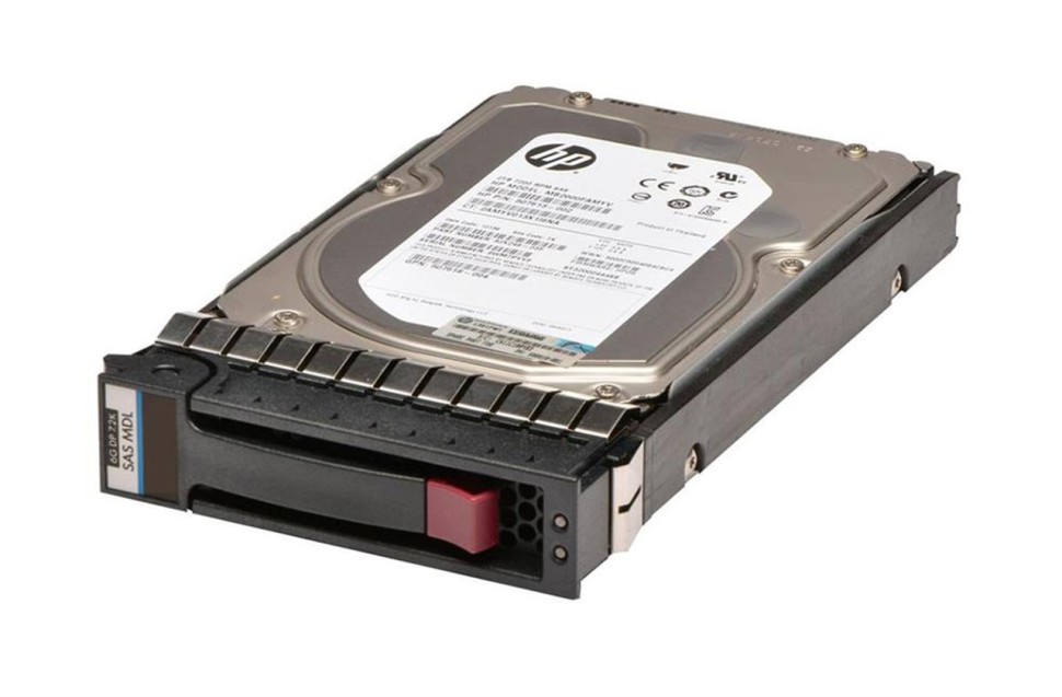 Жесткий диск HP AP861AR