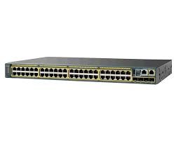 Коммутатор Cisco WS-C2960-48TC-S