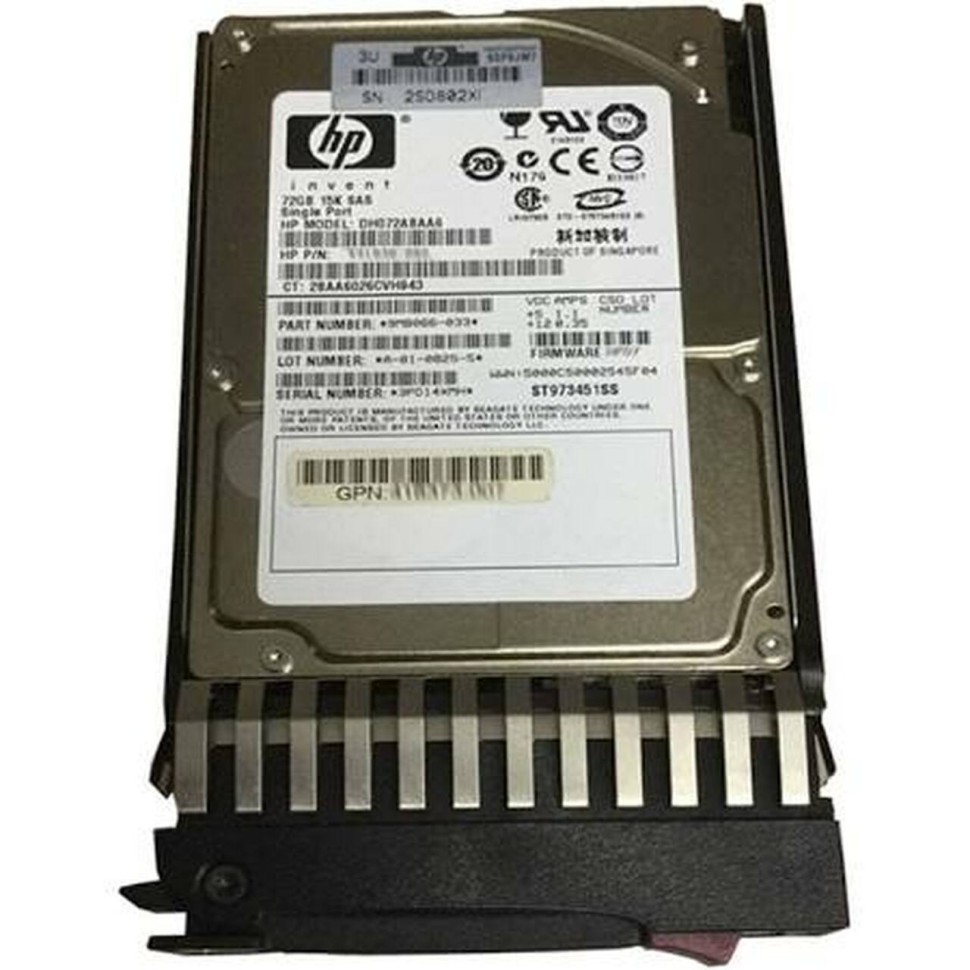 Жесткий диск HP 418373-008