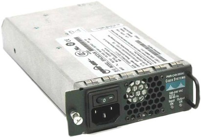 БЛОК ПИТАНИЯ CISCO PWR-C49E-300AC-F