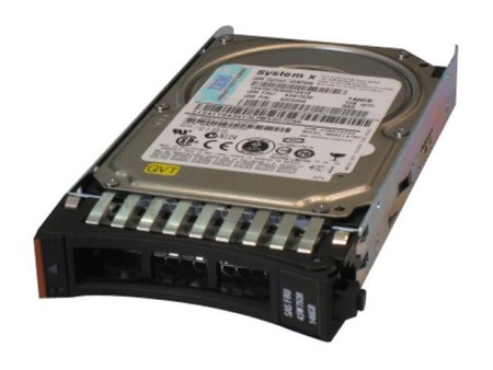 Жесткий диск IBM 42D0747
