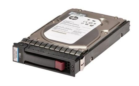Жесткий диск HP AP861AB