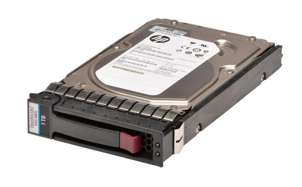 Жесткий диск HP AP861AB
