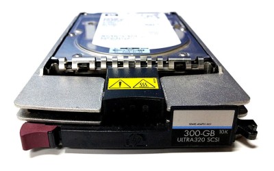Жесткий диск HP 350964-B21