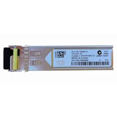 Трансивер Cisco GLC-FE-100BX-D48=
