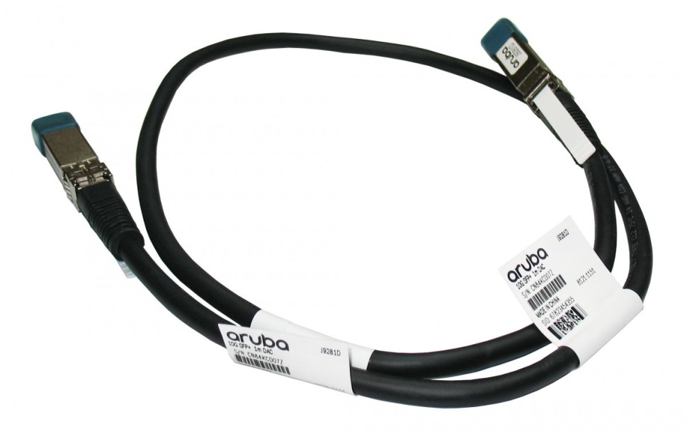 КАБЕЛЬ HPE J9281D