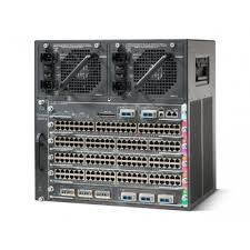 Коммутатор Cisco WS-C4506-E