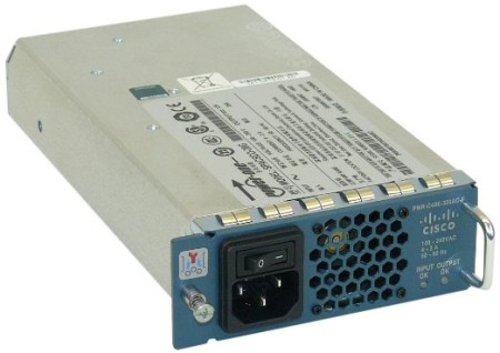 БЛОК ПИТАНИЯ CISCO PWR-C49E-300AC-F/2