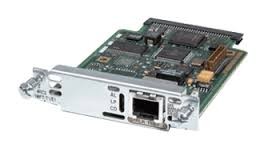 МОДУЛЬ CISCO VWIC-2MFT-G.703=