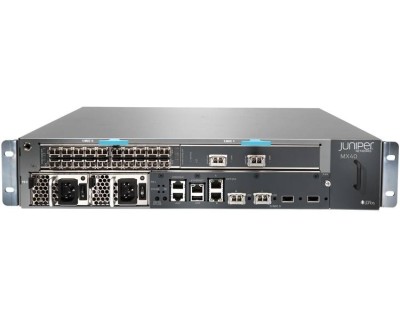 Маршрутизатор Juniper MX10-T-AC