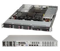 Сервер Supermicro SYS-1027R-WRFT+