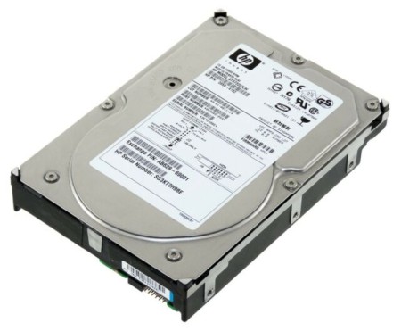 Жесткий диск HP 0950-4132