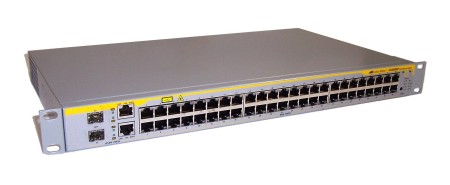 КОММУТАТОР ALLIED TELESIS AT-8550/SP