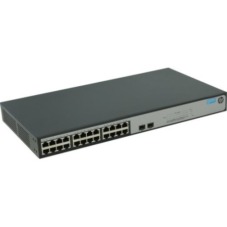 Коммутатор HPE JH018A