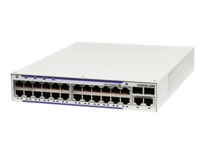 Коммутатор Alcatel-Lucent OS6250-P24