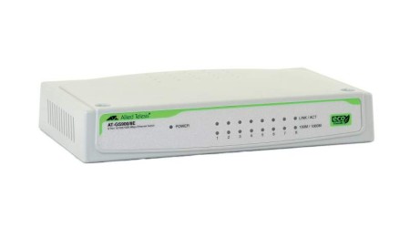 КОММУТАТОР ALLIED TELESIS AT-GS900/8E-50
