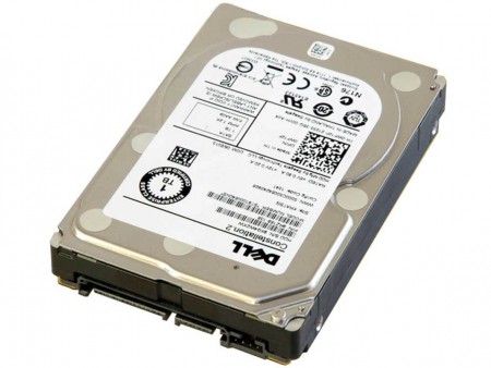 Жесткий диск Dell WF12F