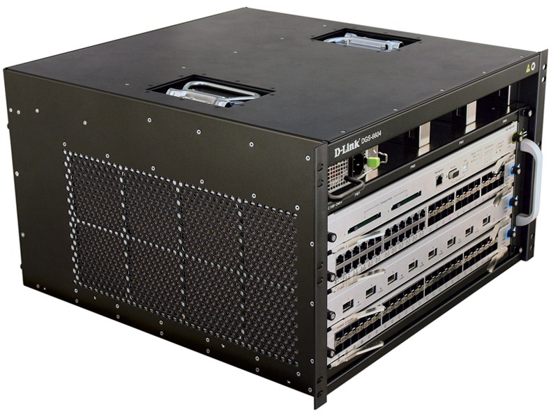 Шасси D-Link DGS-6604-SK